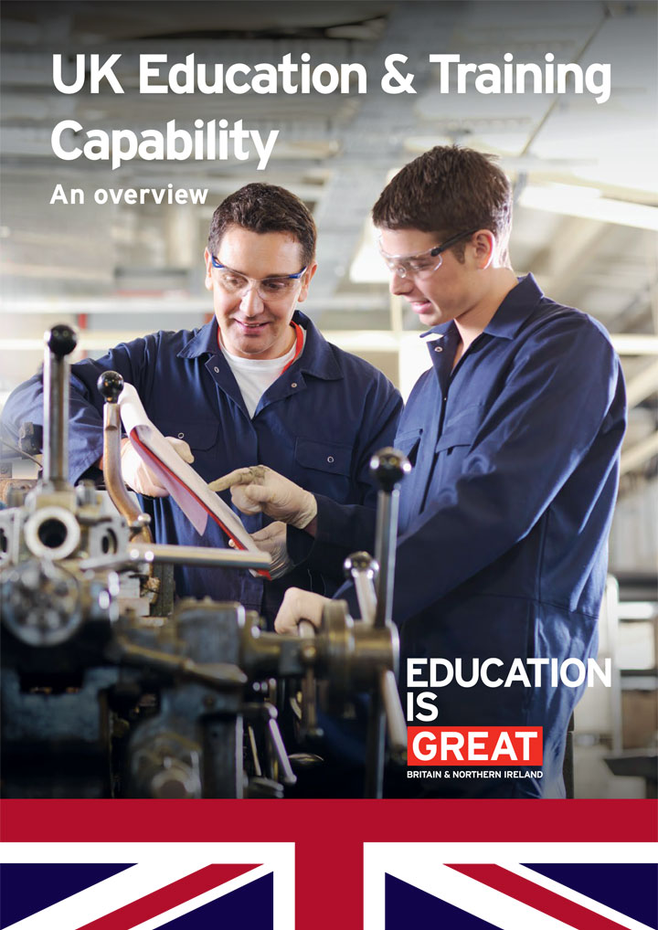 英国教育産業ディレクトリー - 英国に学ぶグローバル＆ICT教育