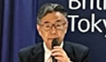 Acting Chairman Imai of the British Market Council Hosts Meeting of the Board of Directors, Ordinary General Meeting and Reception
