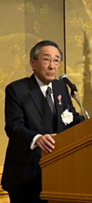Mr Asada