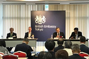 BMC理事会(兼)通常総会の模様