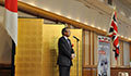 Chairman Asada Holds the British Market Council 2020 New Year Banquet