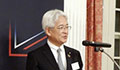 British Market Council Chairman Suzuki hosts 50th anniversary party