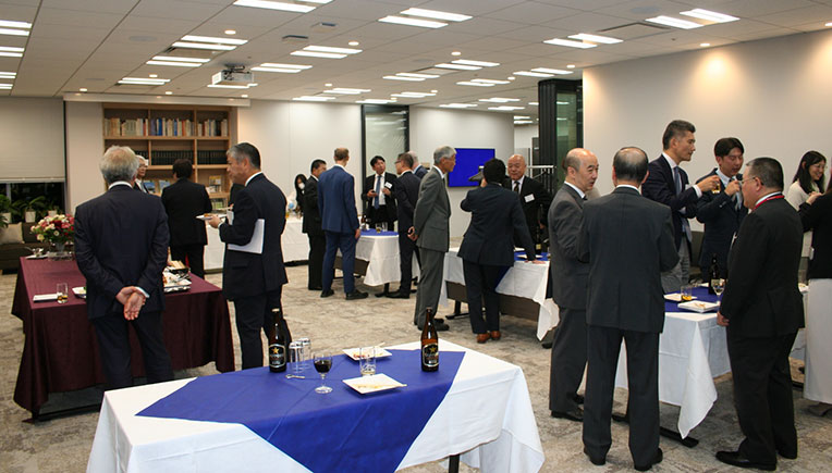 Reception