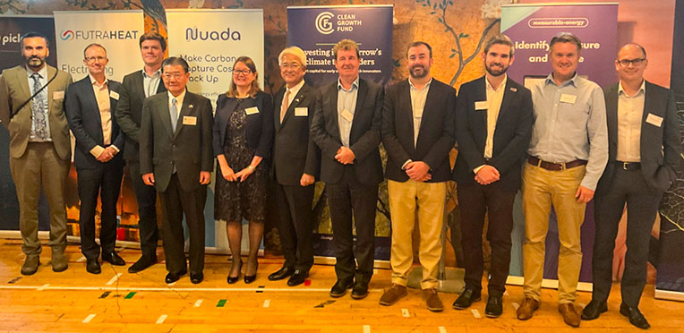 British Market Council (BMC) Mission to UK（19-24 November 2023.）