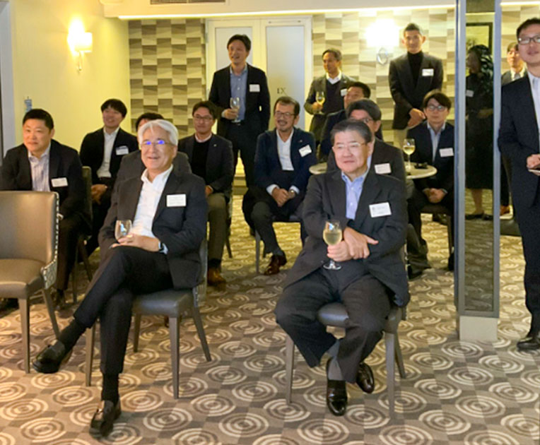 British Market Council (BMC) Mission to UK（19-24 November 2023.）