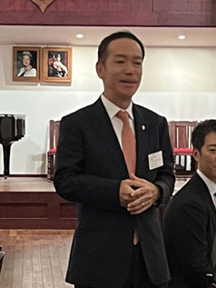 Chairman Sano