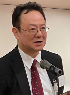 British Hills Mini Seminar and the reception was held on Sep 26.