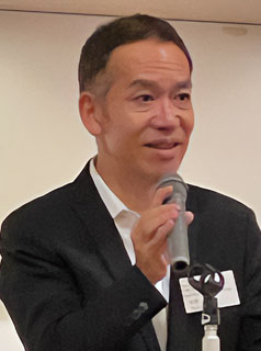 British Hills Mini Seminar and the reception was held on Sep 26.