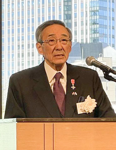 朝田BMC特別顧問