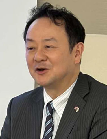 三菱商事・馬場重郎氏