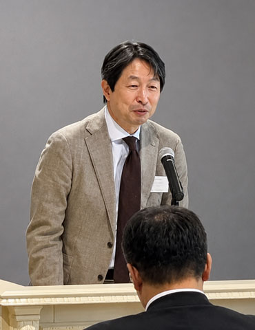 二宮BMC事務局挨拶