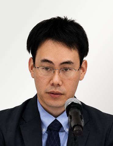経済産業省通商産業局欧州課 中真大氏